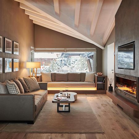 Schloss Zermatt - Cbd & Adaptogenic Spa And Sport Hotel Ngoại thất bức ảnh