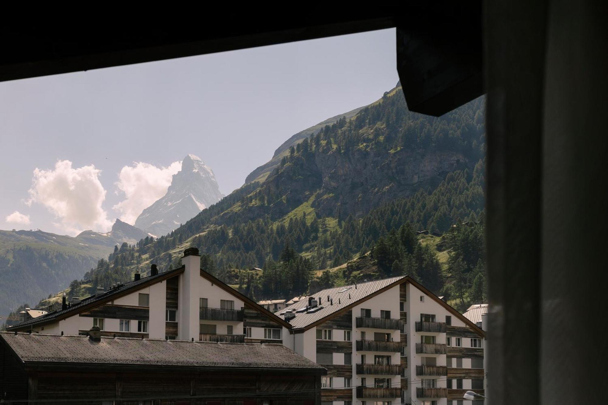 Schloss Zermatt - Cbd & Adaptogenic Spa And Sport Hotel Ngoại thất bức ảnh