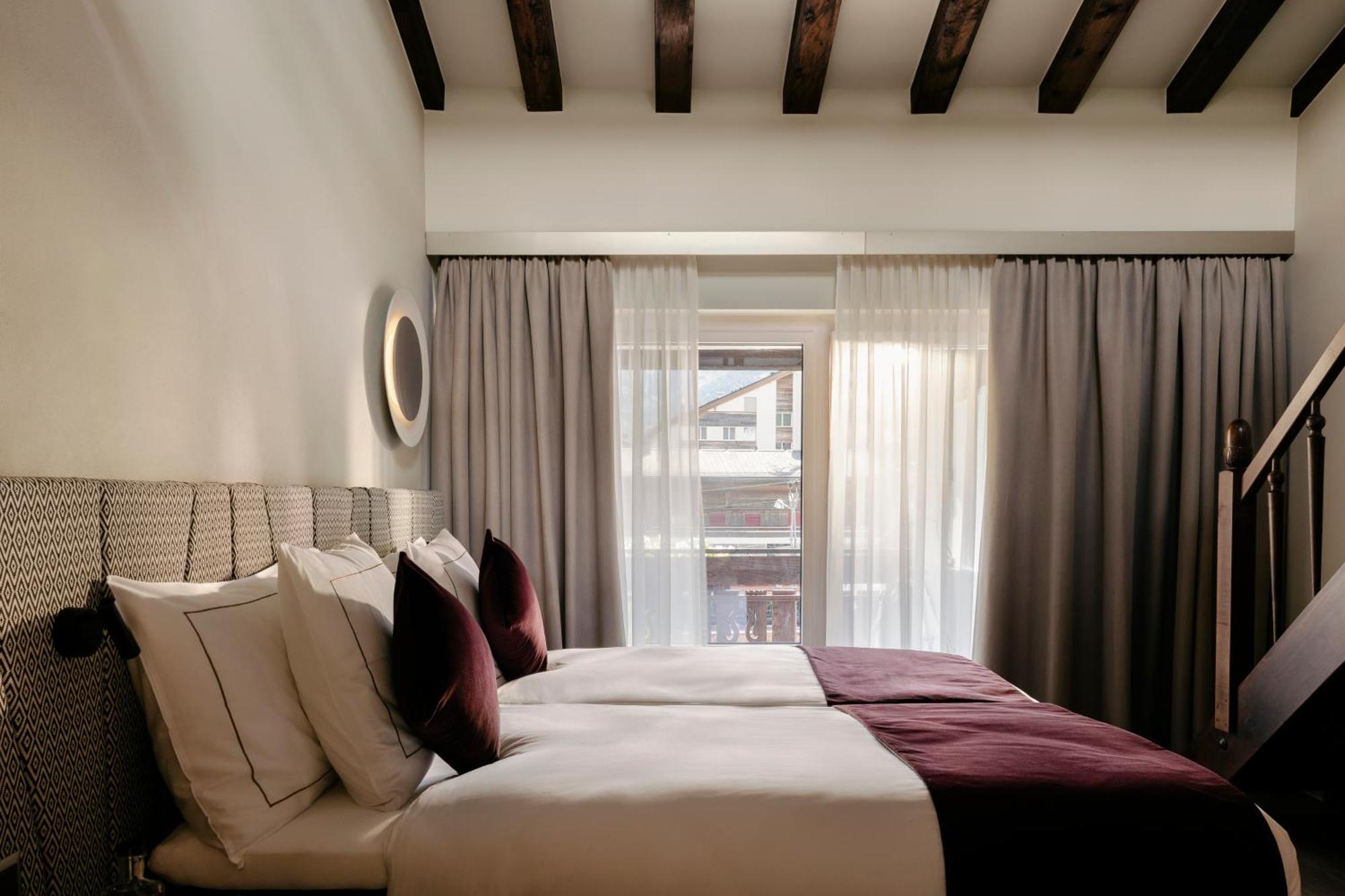 Schloss Zermatt - Cbd & Adaptogenic Spa And Sport Hotel Ngoại thất bức ảnh