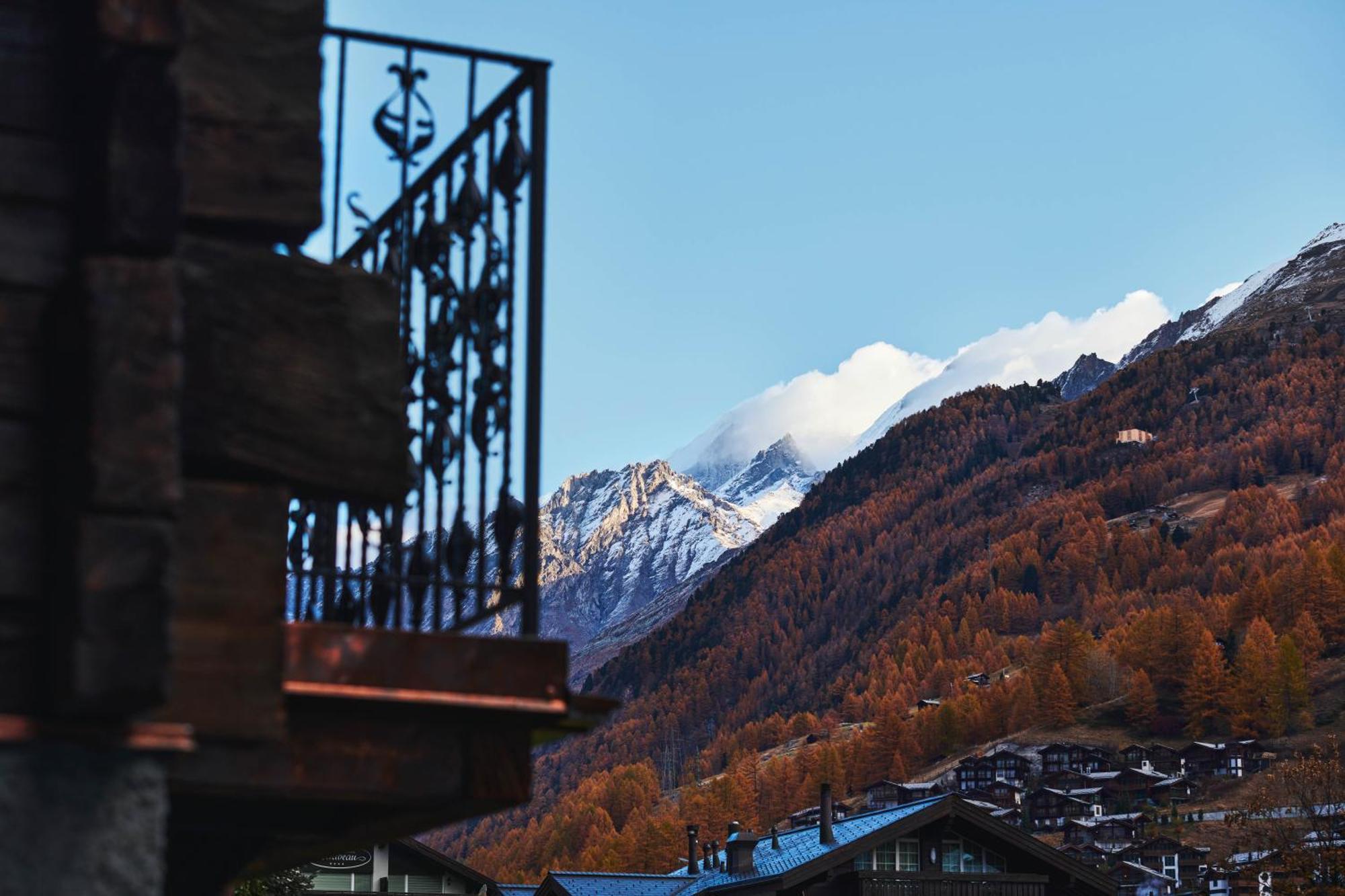 Schloss Zermatt - Cbd & Adaptogenic Spa And Sport Hotel Ngoại thất bức ảnh