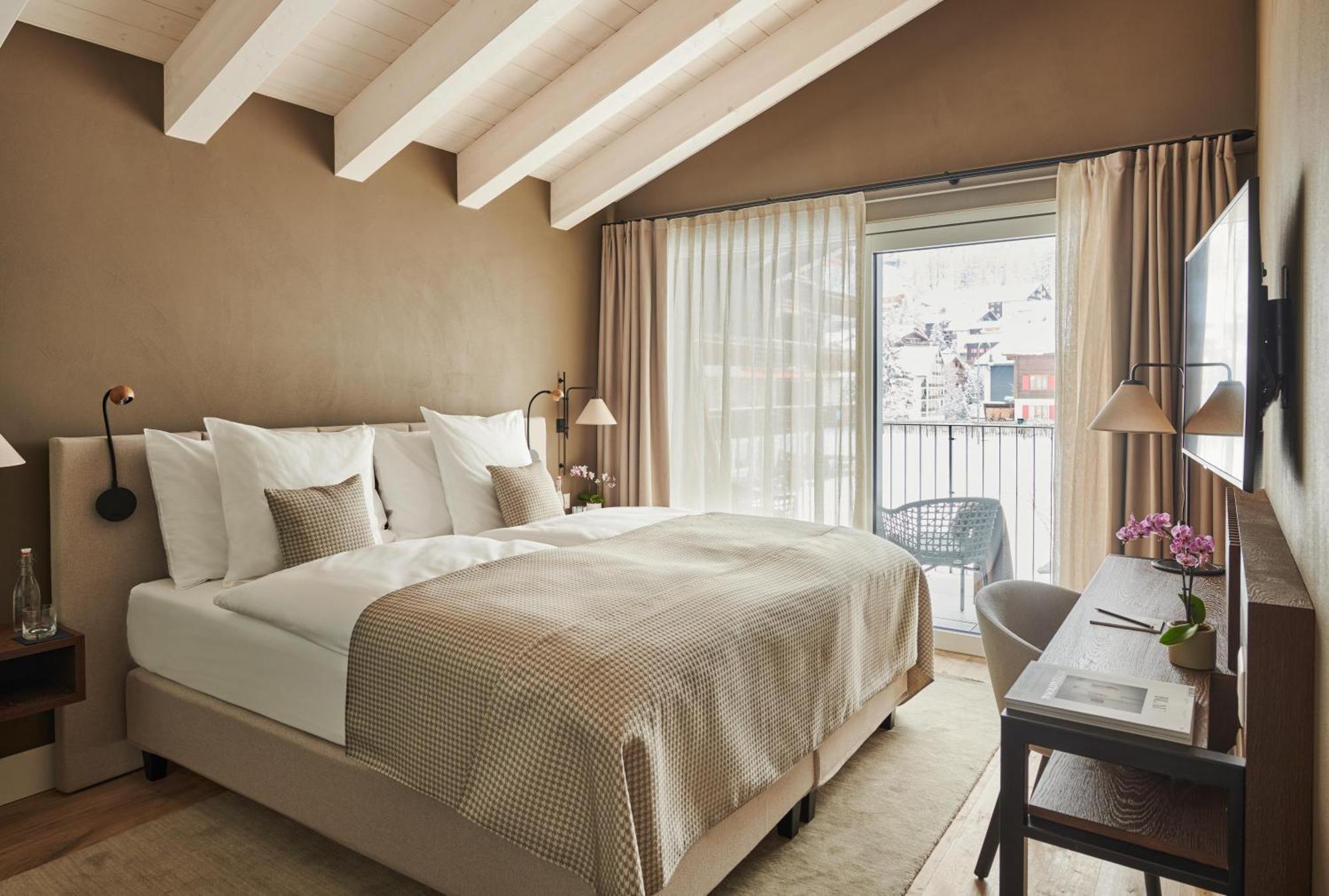 Schloss Zermatt - Cbd & Adaptogenic Spa And Sport Hotel Ngoại thất bức ảnh