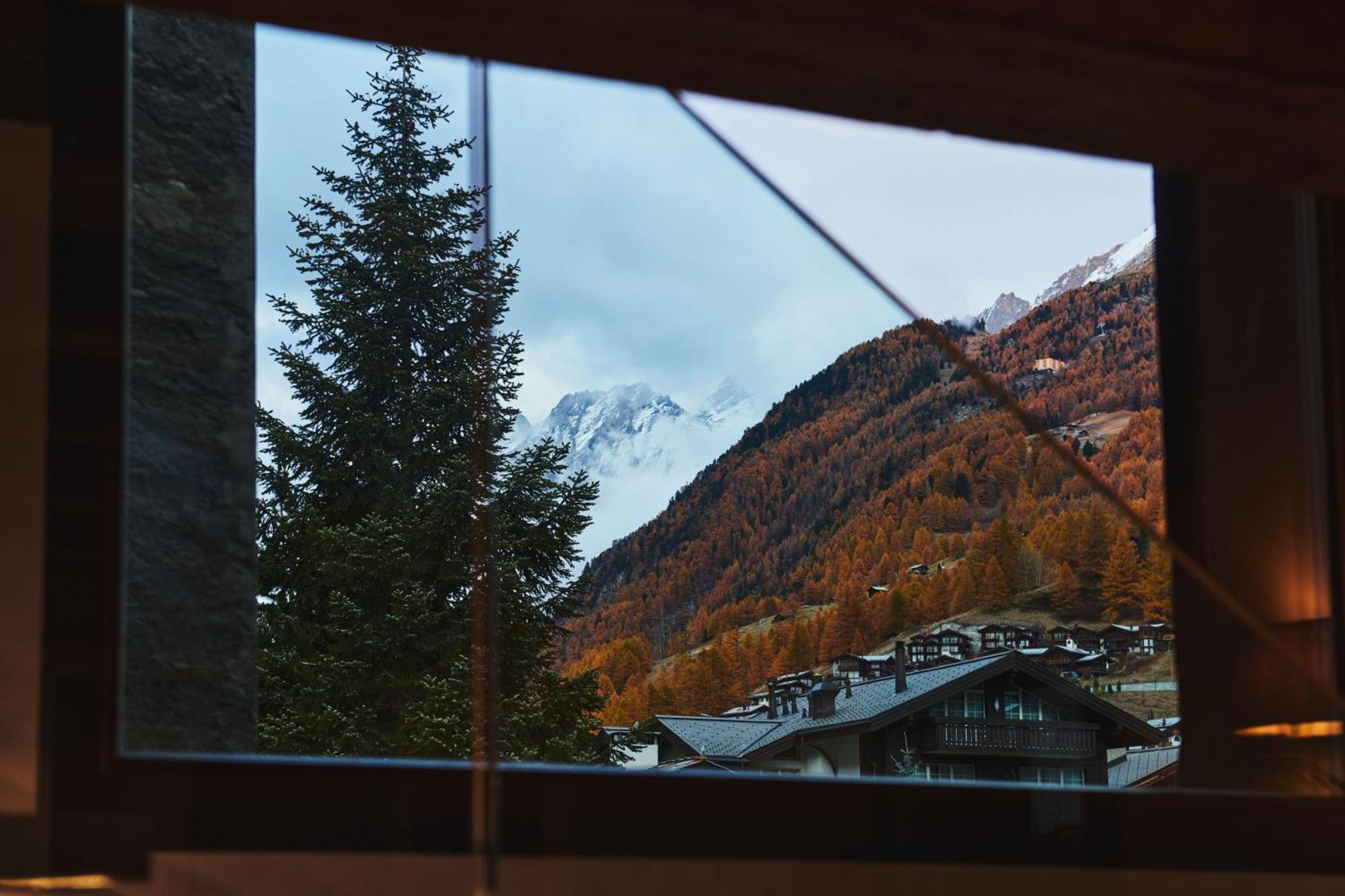 Schloss Zermatt - Cbd & Adaptogenic Spa And Sport Hotel Ngoại thất bức ảnh
