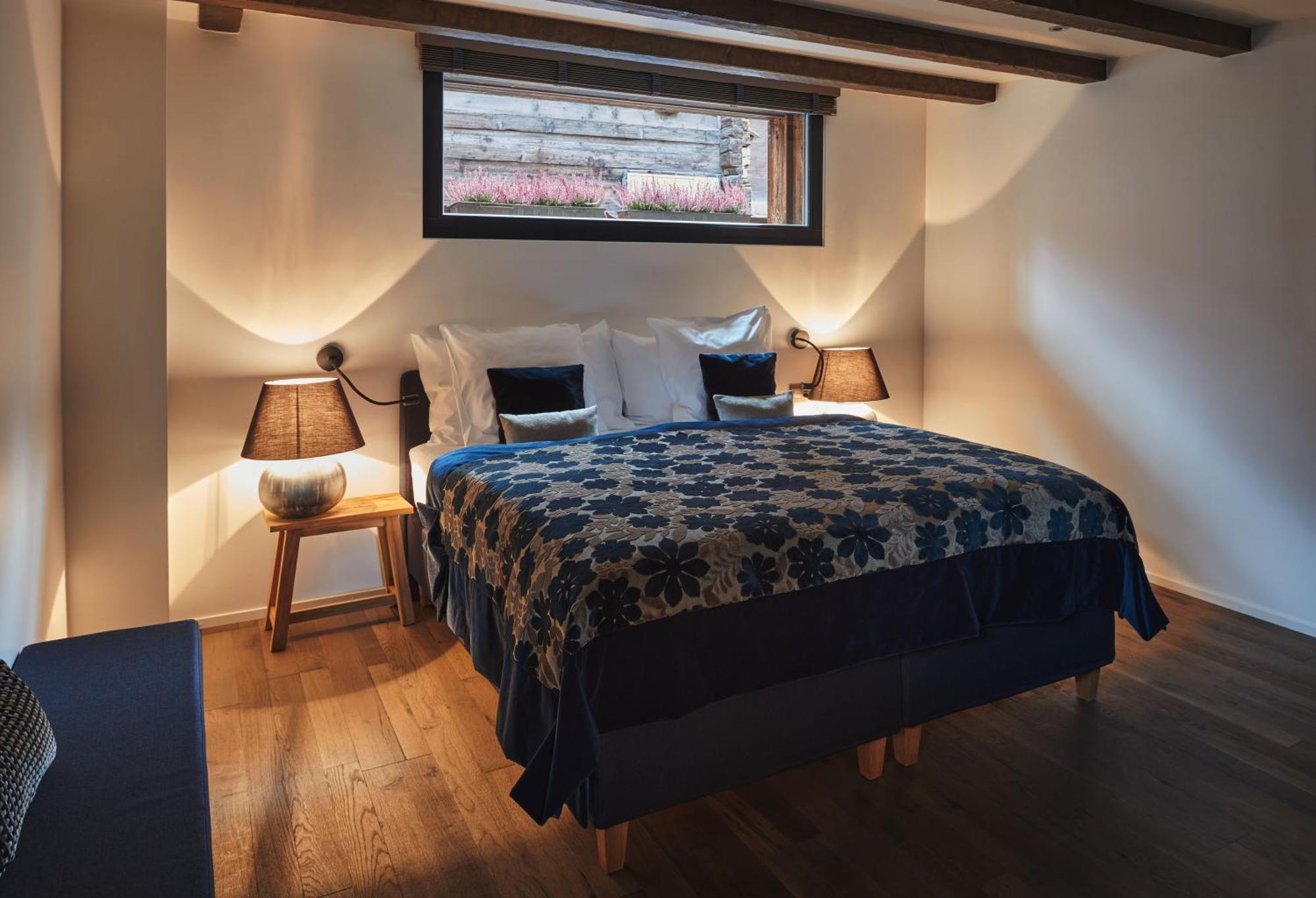 Schloss Zermatt - Cbd & Adaptogenic Spa And Sport Hotel Phòng bức ảnh