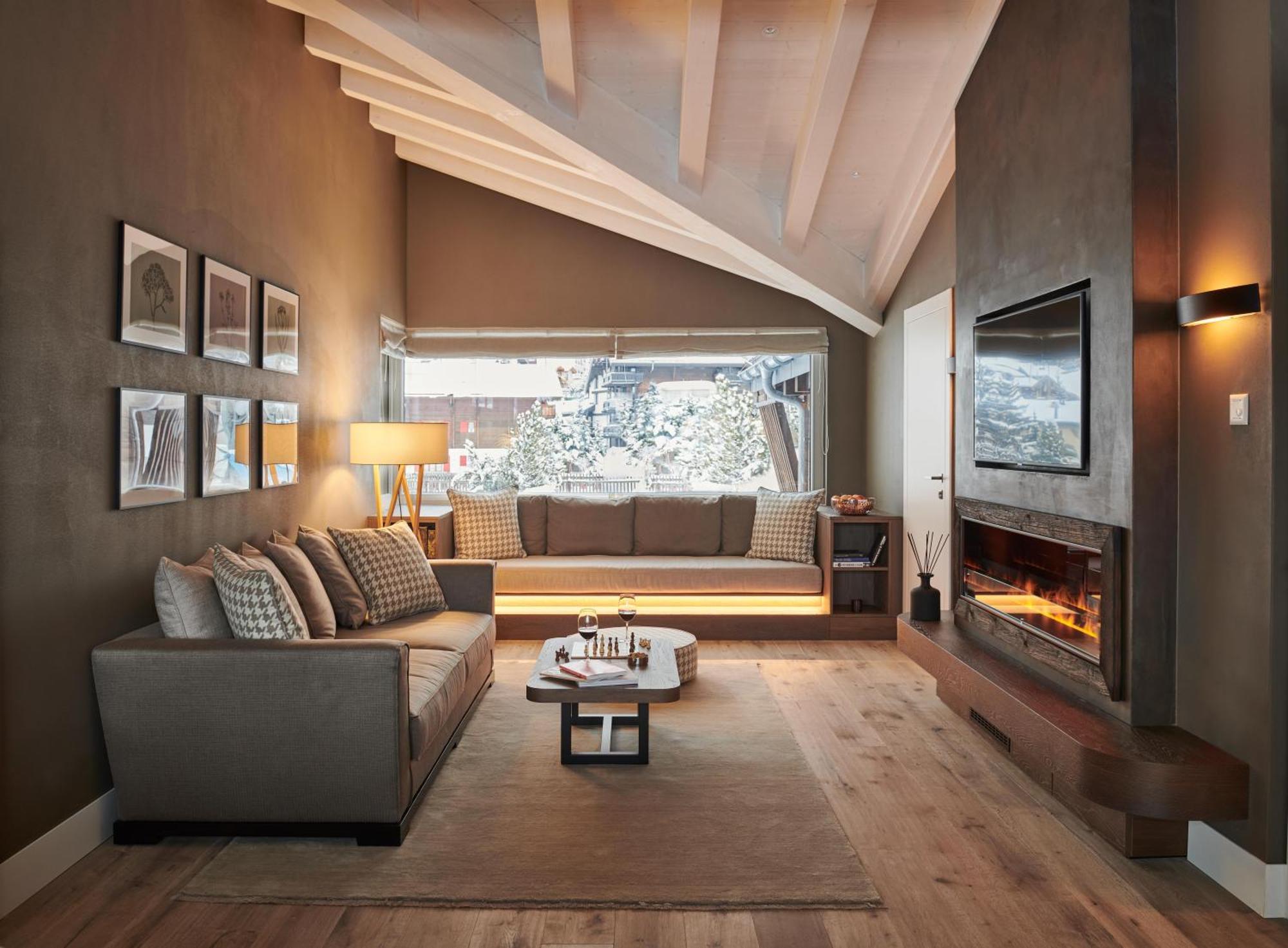 Schloss Zermatt - Cbd & Adaptogenic Spa And Sport Hotel Ngoại thất bức ảnh