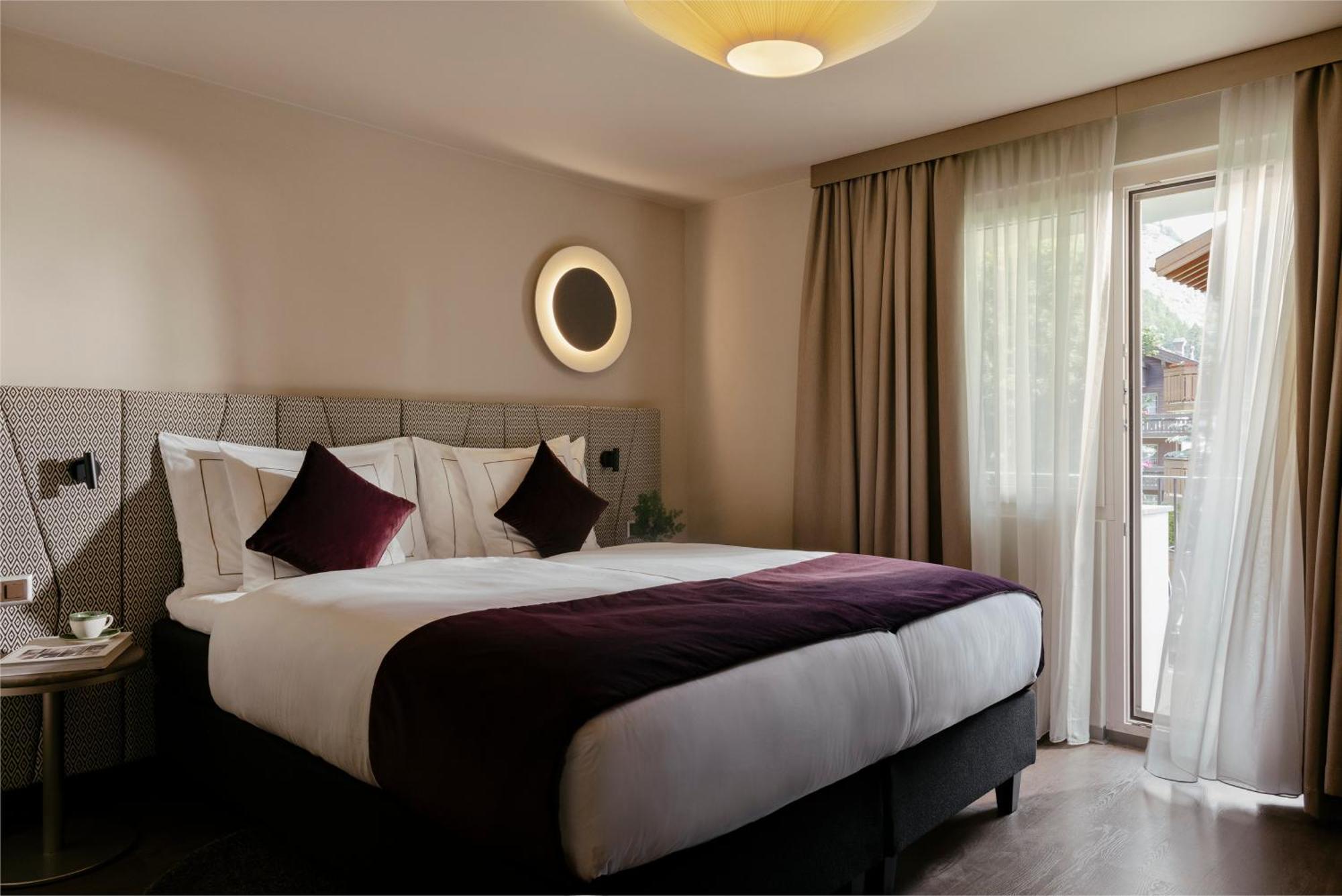 Schloss Zermatt - Cbd & Adaptogenic Spa And Sport Hotel Ngoại thất bức ảnh