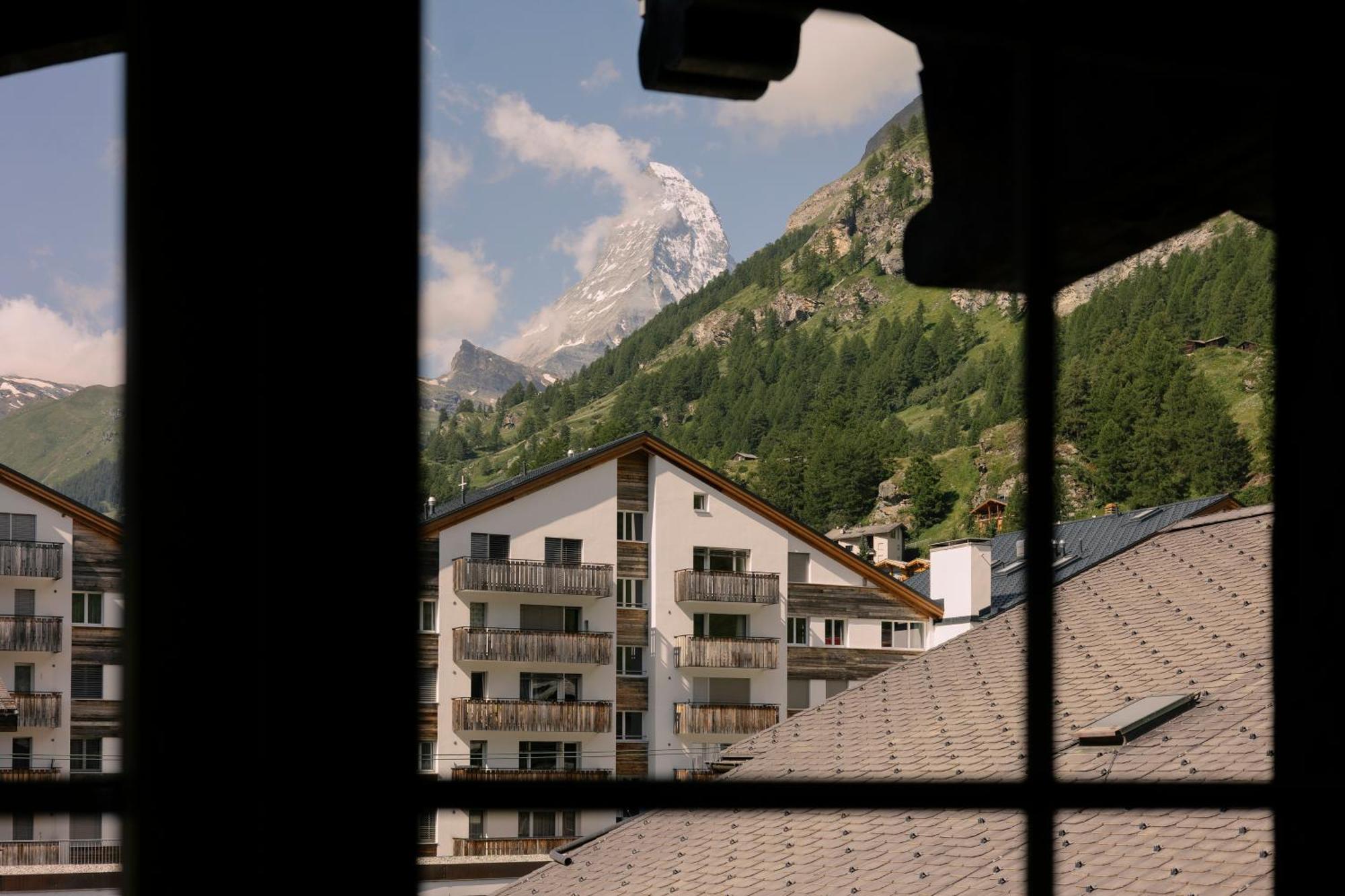 Schloss Zermatt - Cbd & Adaptogenic Spa And Sport Hotel Ngoại thất bức ảnh