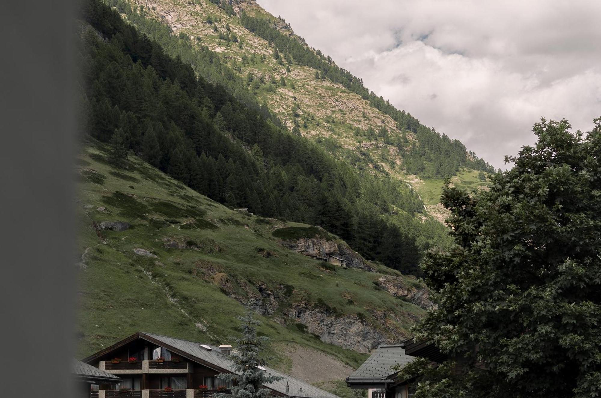 Schloss Zermatt - Cbd & Adaptogenic Spa And Sport Hotel Ngoại thất bức ảnh