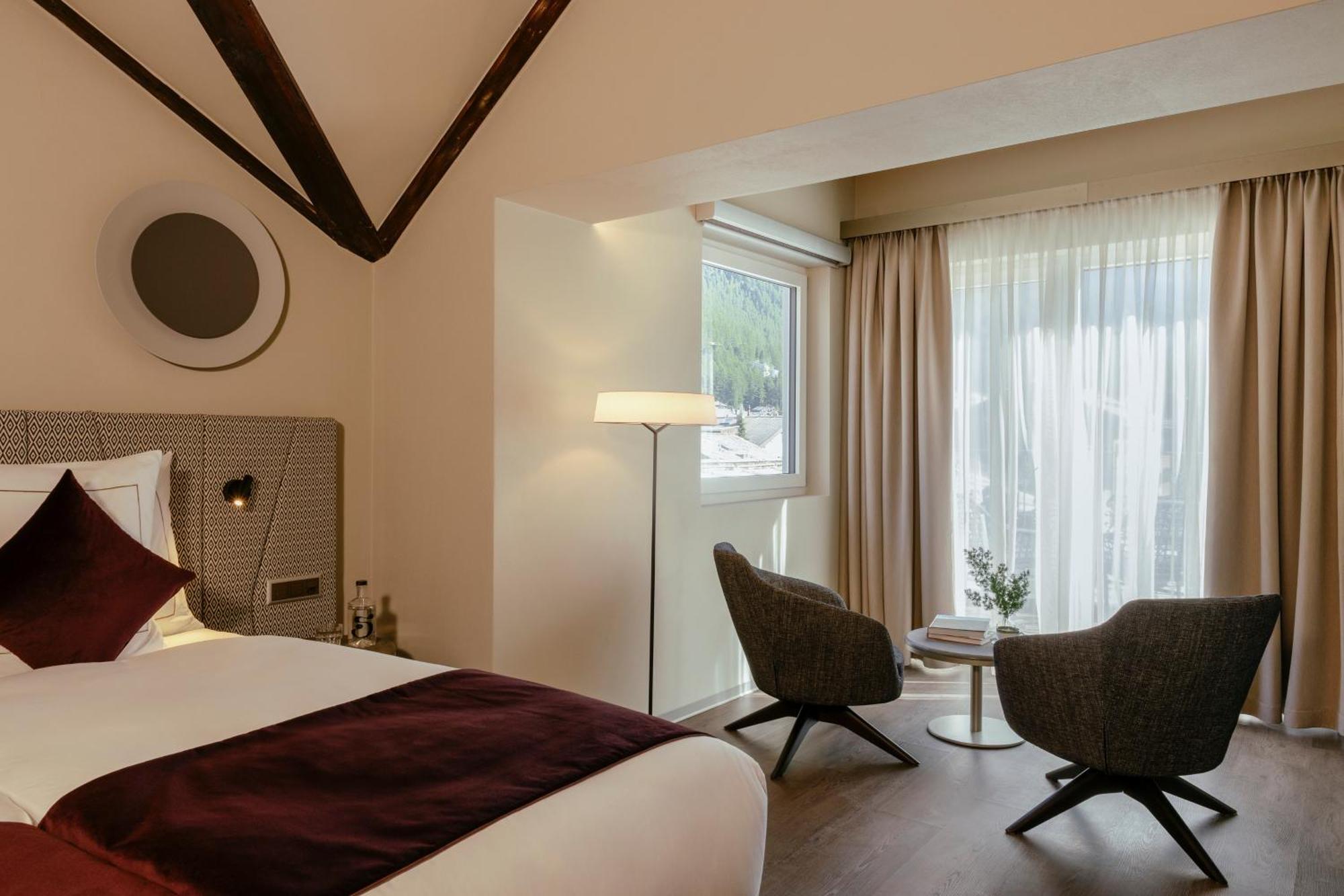 Schloss Zermatt - Cbd & Adaptogenic Spa And Sport Hotel Ngoại thất bức ảnh