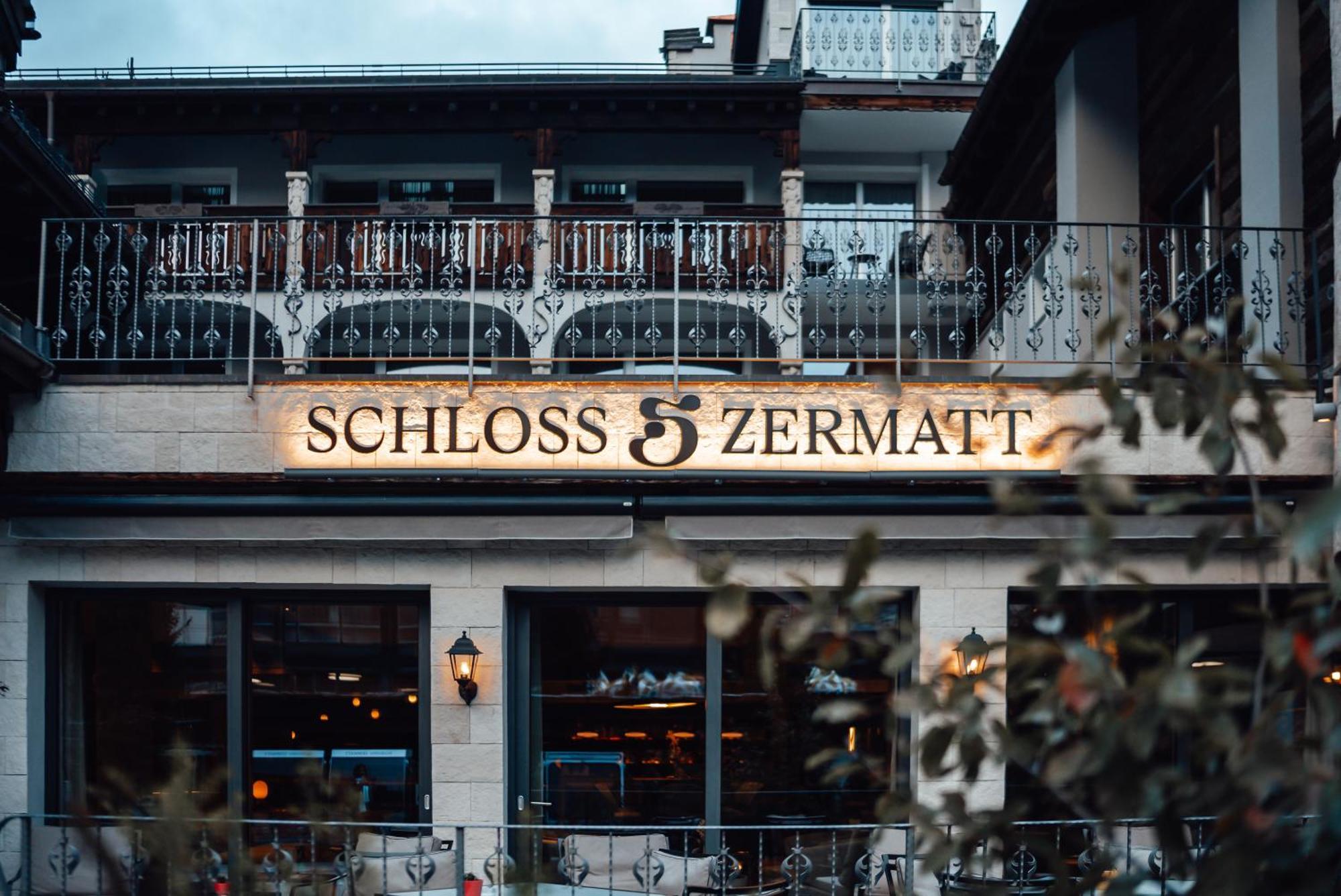 Schloss Zermatt - Cbd & Adaptogenic Spa And Sport Hotel Ngoại thất bức ảnh